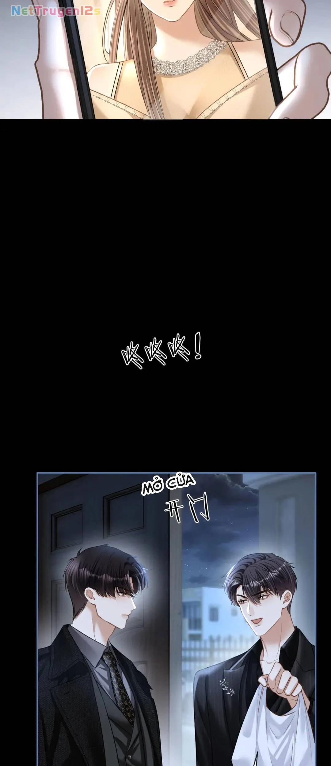 Em Là Tất Cả Tinh Tú Của Anh Chapter 74 - 18