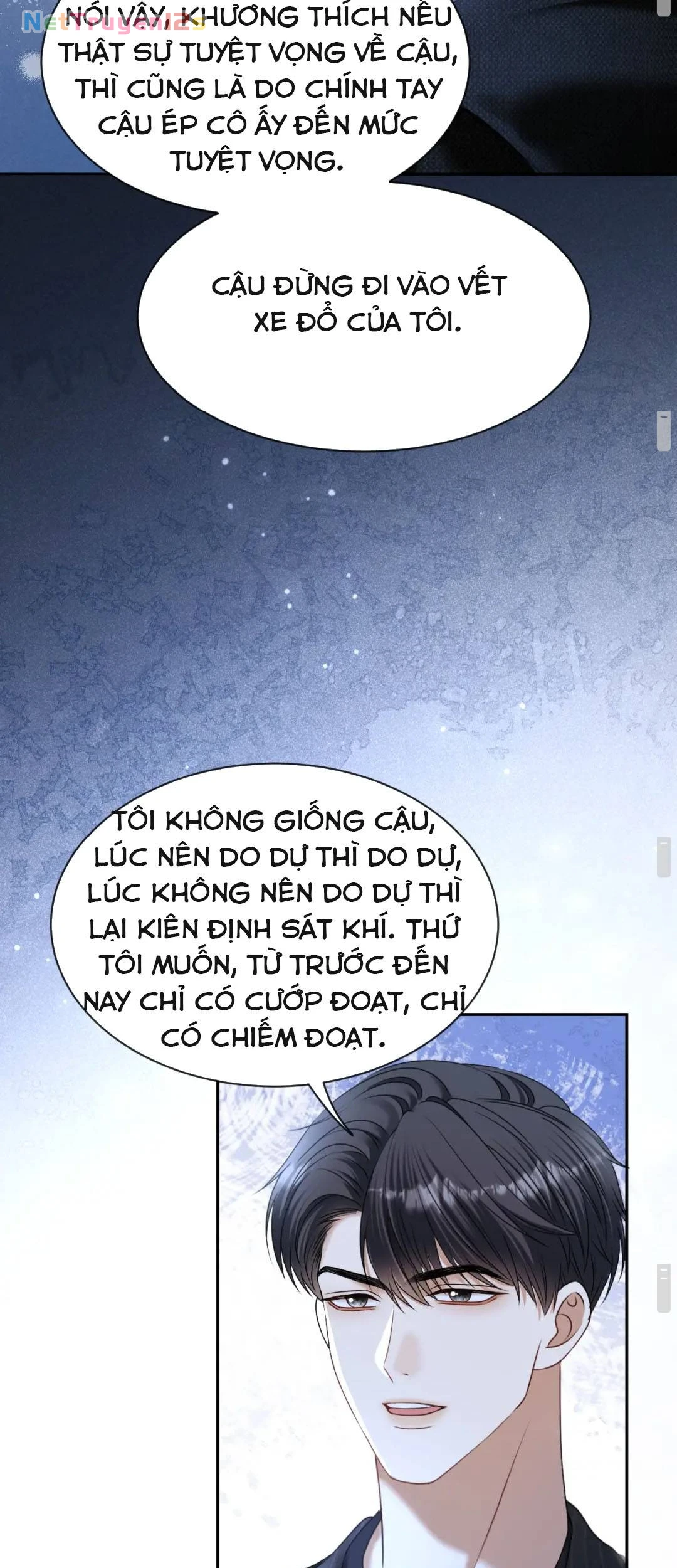 Em Là Tất Cả Tinh Tú Của Anh Chapter 74 - 24