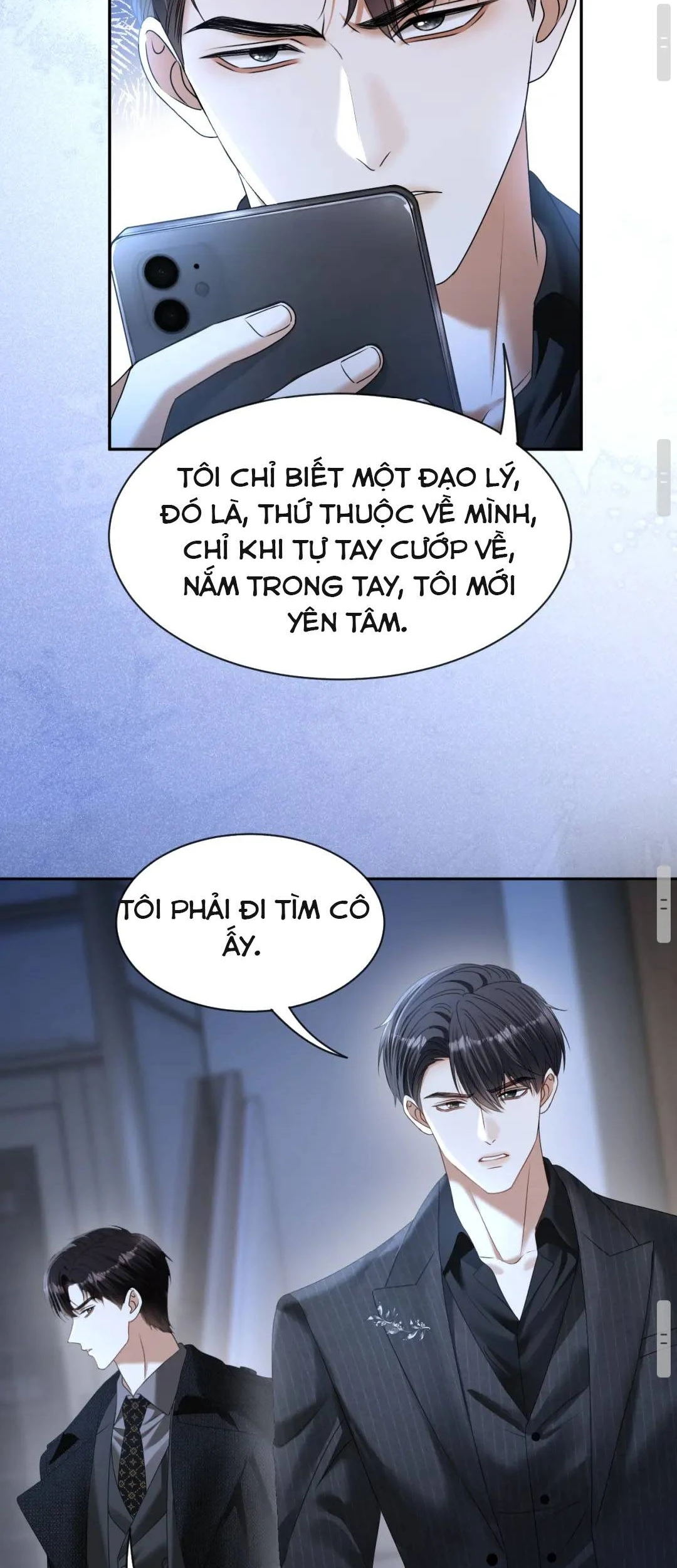 Em Là Tất Cả Tinh Tú Của Anh Chapter 74 - 27