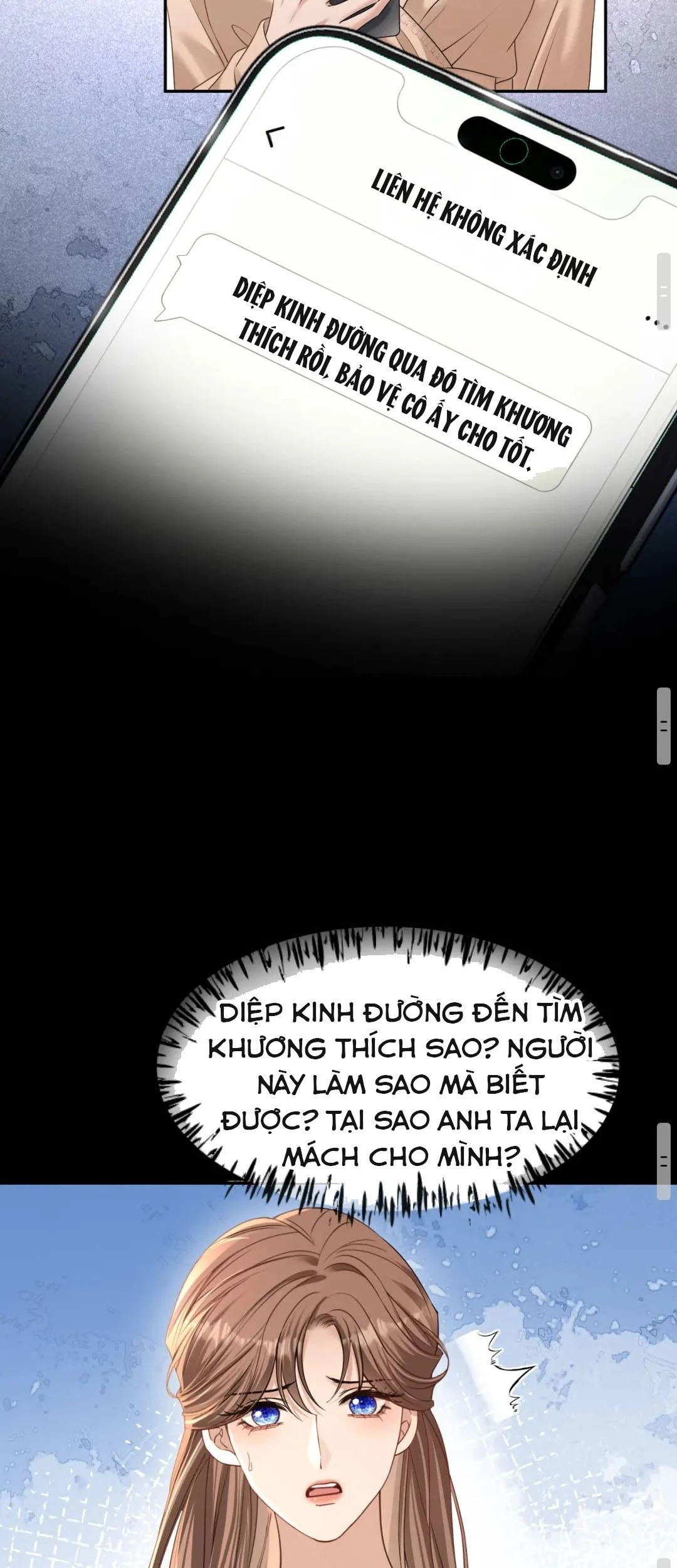 Em Là Tất Cả Tinh Tú Của Anh Chapter 74 - 31