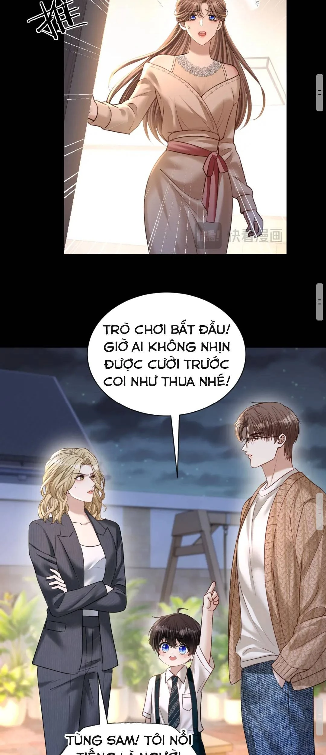 Em Là Tất Cả Tinh Tú Của Anh Chapter 74 - 33