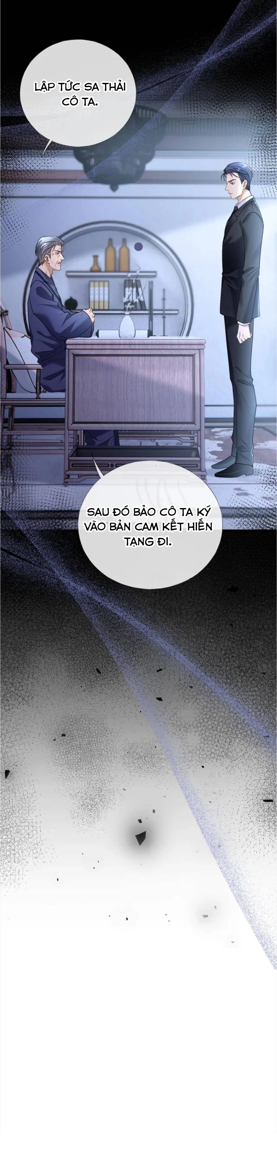 Từ Chối Hiến Thận, Tôi Trở Thành Mợ Út Của Người Yêu Cũ Chapter 38 - 7