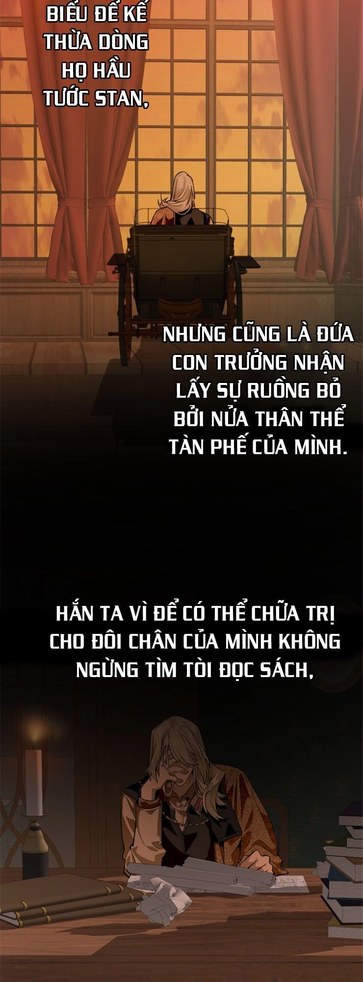 Phế Vật Dòng Dõi Bá Tước Chapter 22 - 6