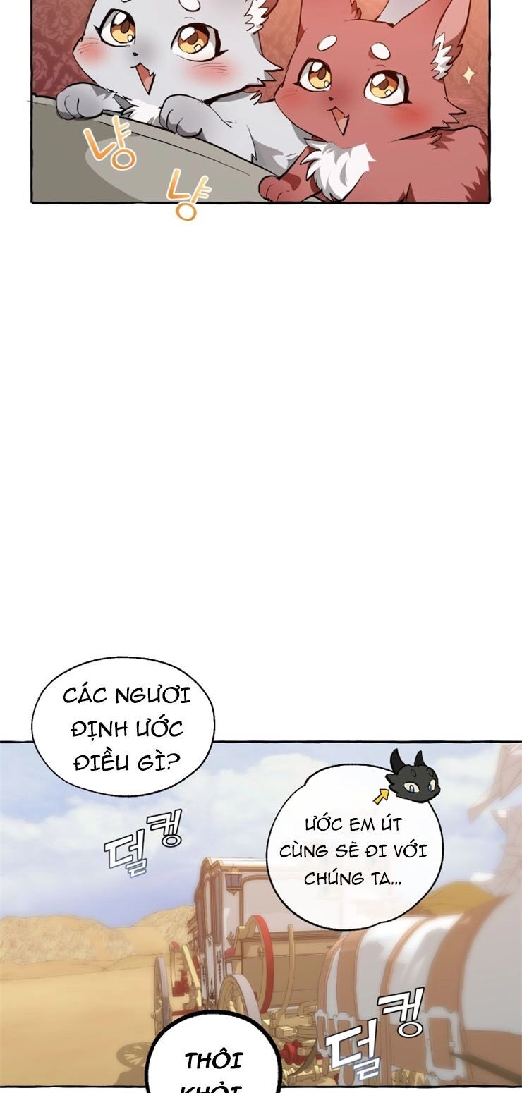 Phế Vật Dòng Dõi Bá Tước Chapter 22 - 24