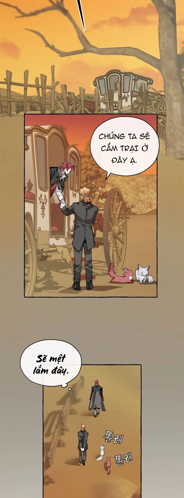 Phế Vật Dòng Dõi Bá Tước Chapter 22 - 27