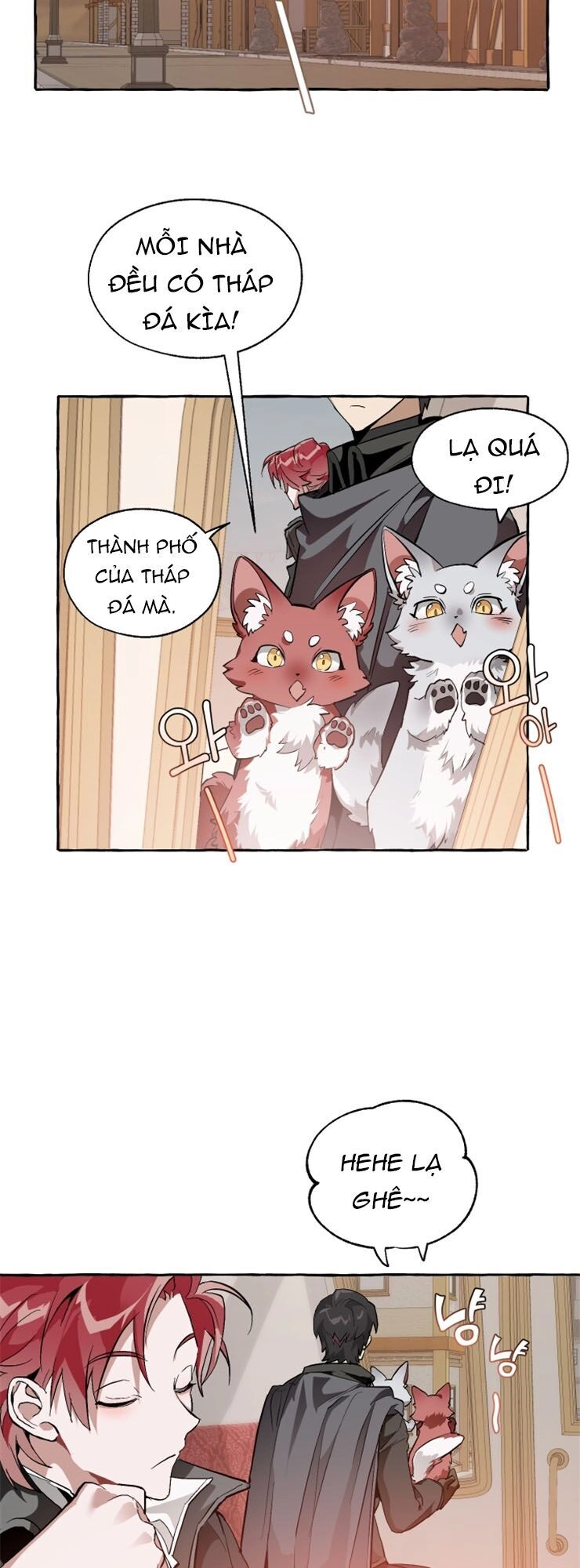 Phế Vật Dòng Dõi Bá Tước Chapter 22 - 42