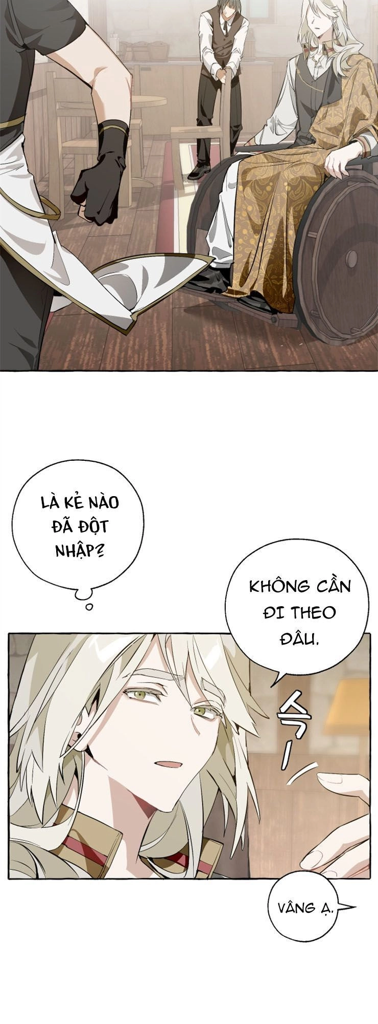 Phế Vật Dòng Dõi Bá Tước Chapter 27 - 28