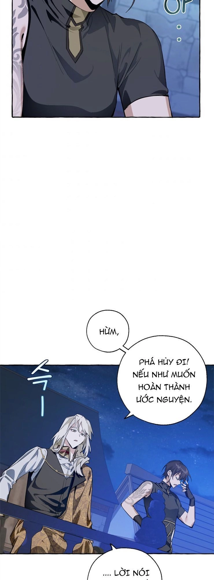 Phế Vật Dòng Dõi Bá Tước Chapter 27 - 32