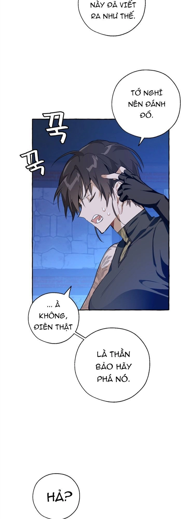 Phế Vật Dòng Dõi Bá Tước Chapter 27 - 33