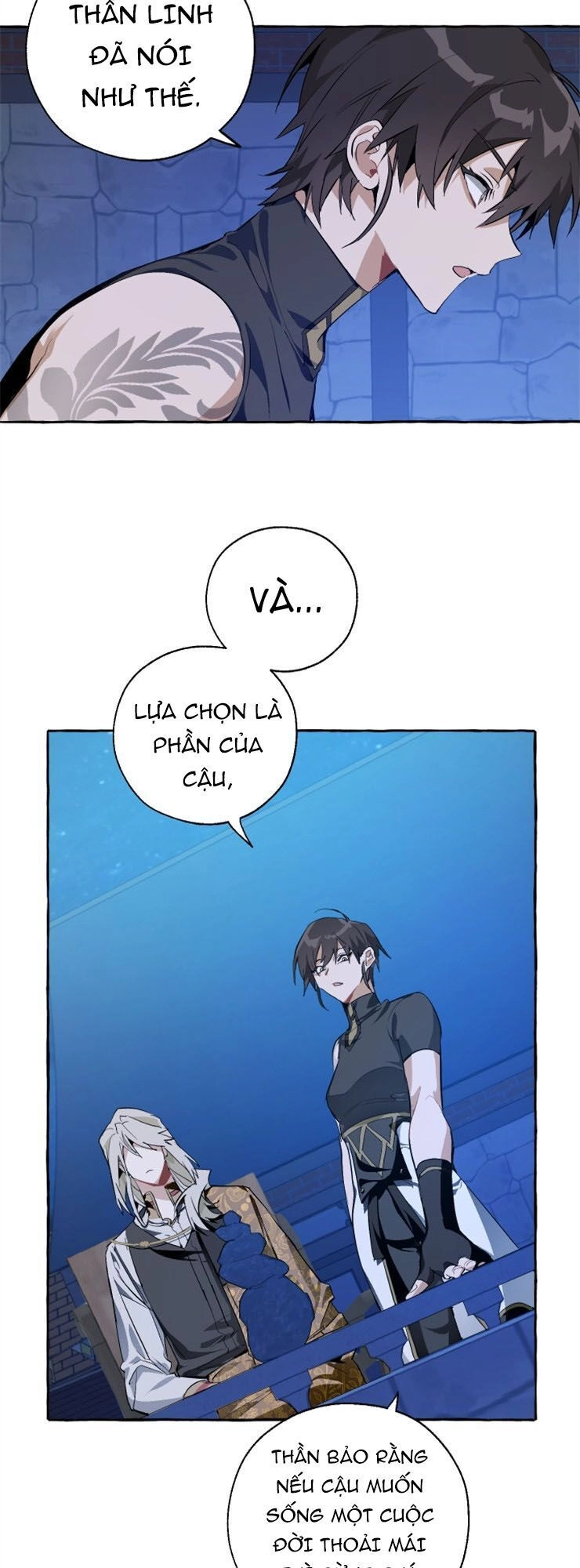 Phế Vật Dòng Dõi Bá Tước Chapter 27 - 36