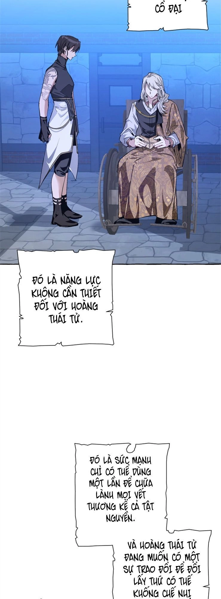 Phế Vật Dòng Dõi Bá Tước Chapter 27 - 47