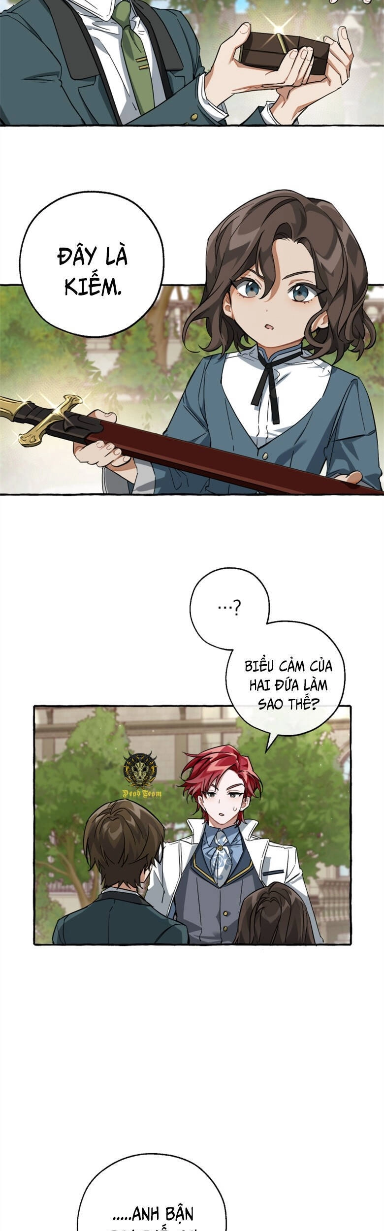 Phế Vật Dòng Dõi Bá Tước Chapter 83 - 12