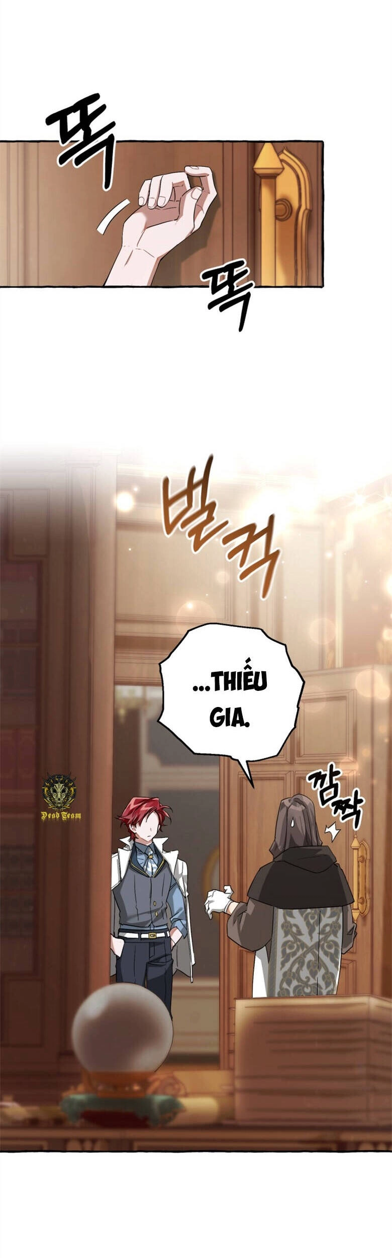 Phế Vật Dòng Dõi Bá Tước Chapter 83 - 31