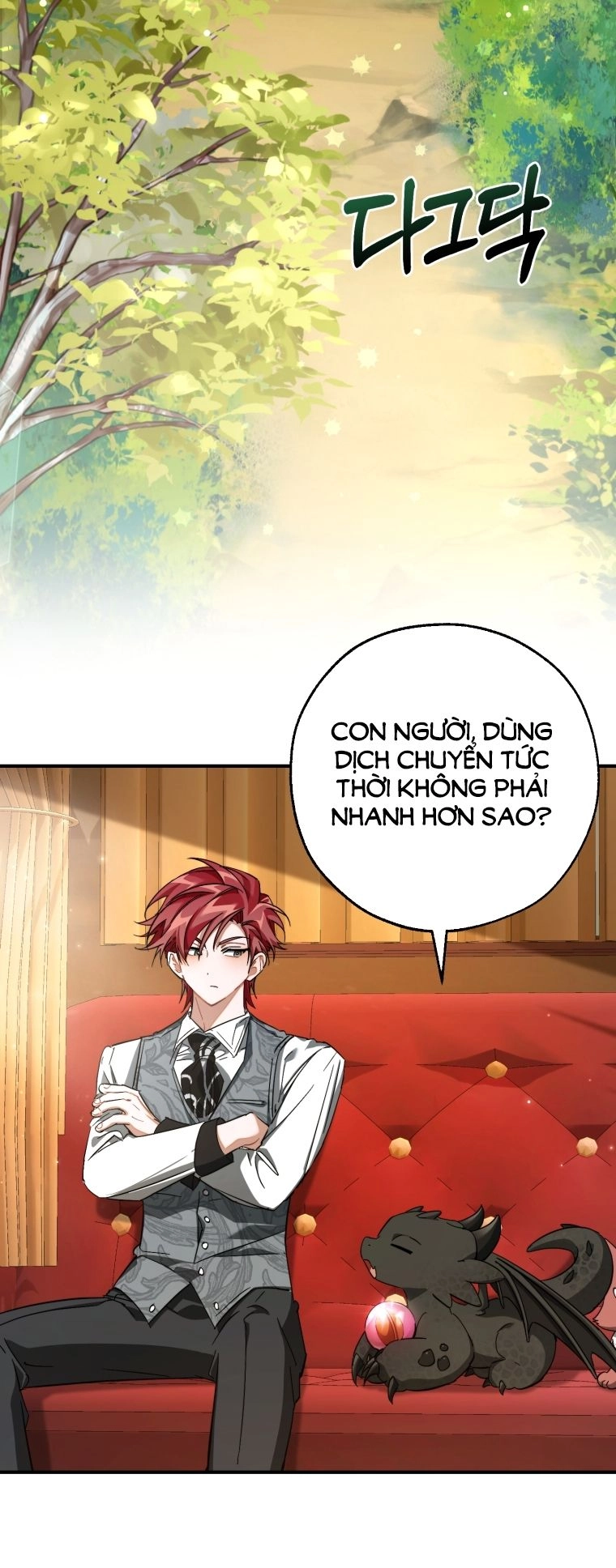 Phế Vật Dòng Dõi Bá Tước Chapter 110.1 - 7