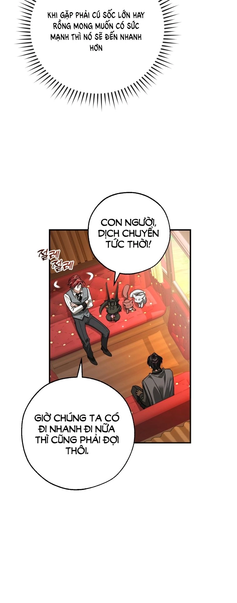 Phế Vật Dòng Dõi Bá Tước Chapter 110.1 - 12