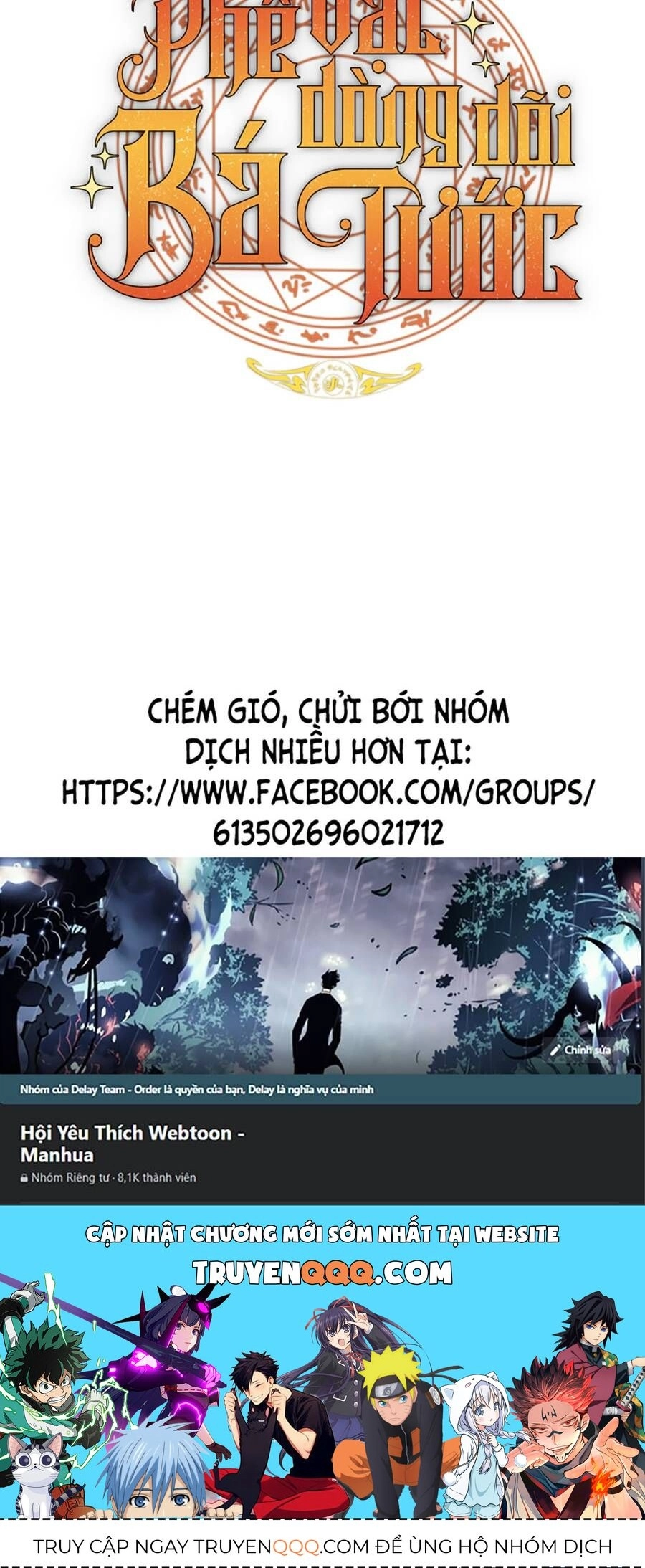 Phế Vật Dòng Dõi Bá Tước Chapter 119 - 120