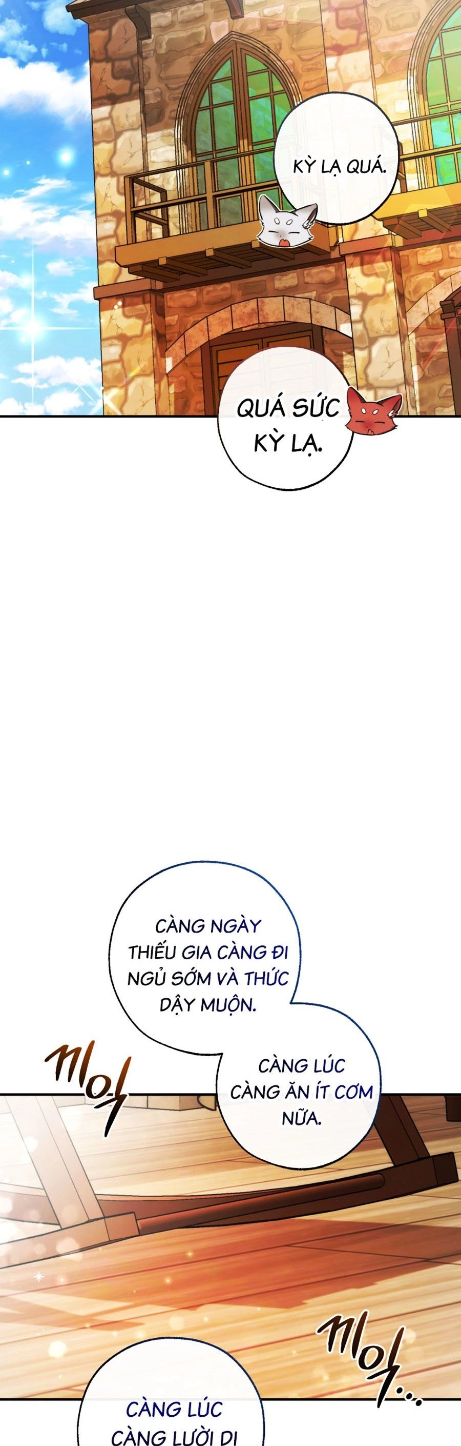 Phế Vật Dòng Dõi Bá Tước Chapter 121 - 2