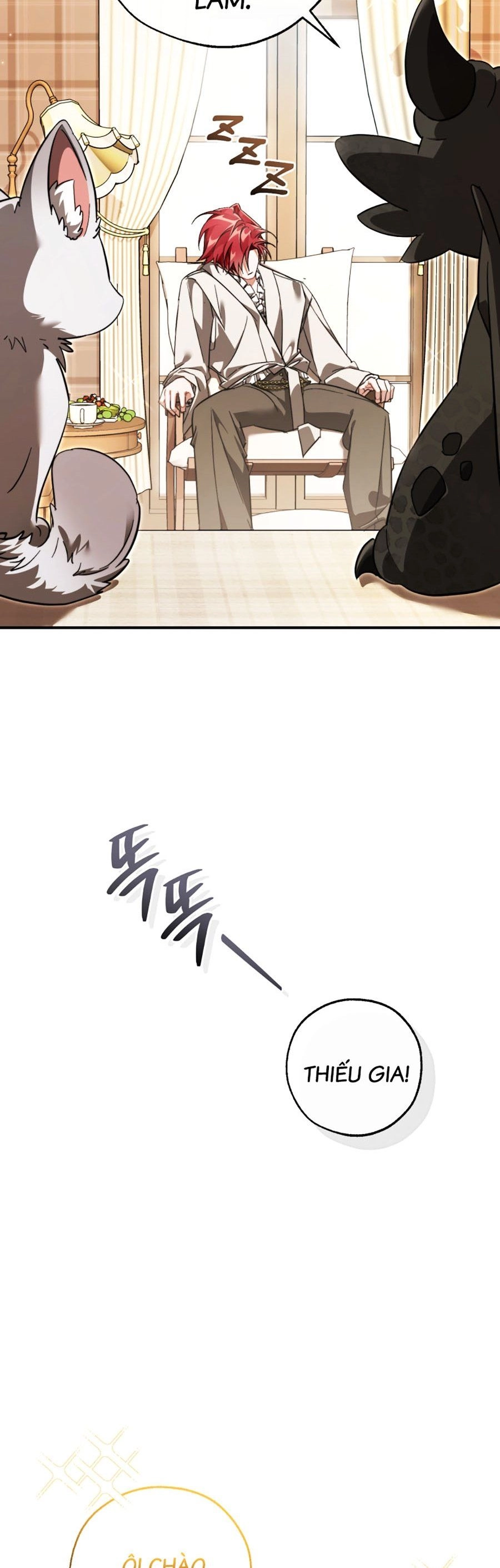 Phế Vật Dòng Dõi Bá Tước Chapter 121 - 8