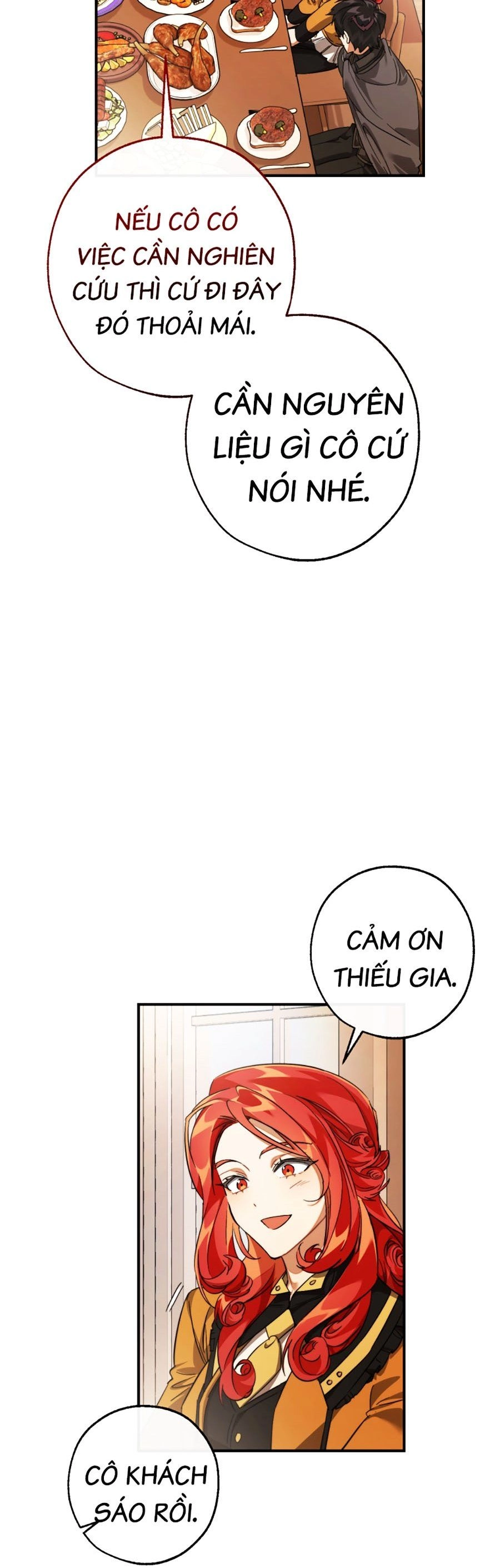 Phế Vật Dòng Dõi Bá Tước Chapter 121 - 21