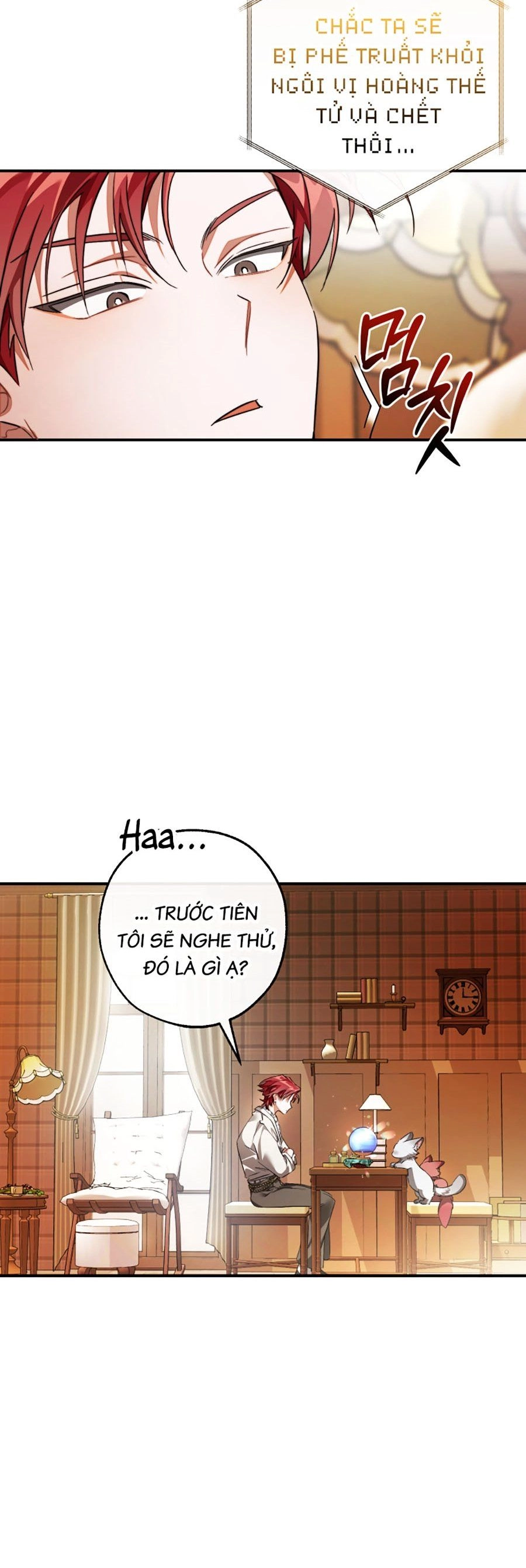 Phế Vật Dòng Dõi Bá Tước Chapter 121 - 30