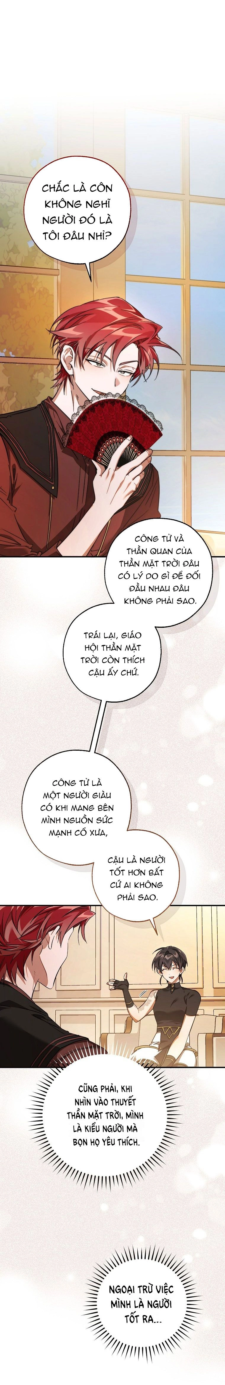 Phế Vật Dòng Dõi Bá Tước Chapter 122.1 - 19