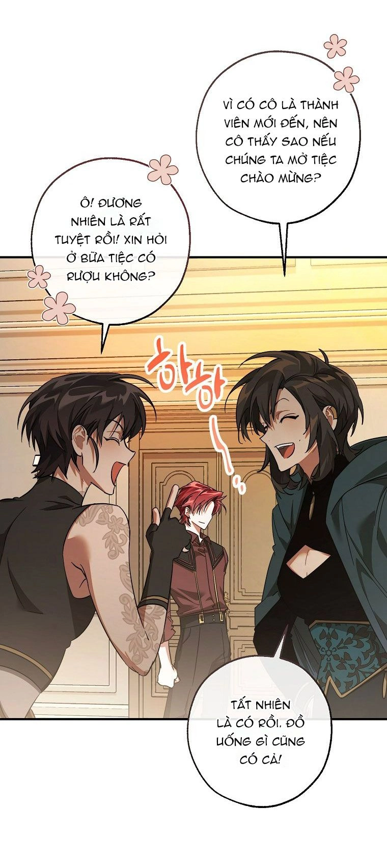 Phế Vật Dòng Dõi Bá Tước Chapter 122.1 - 27