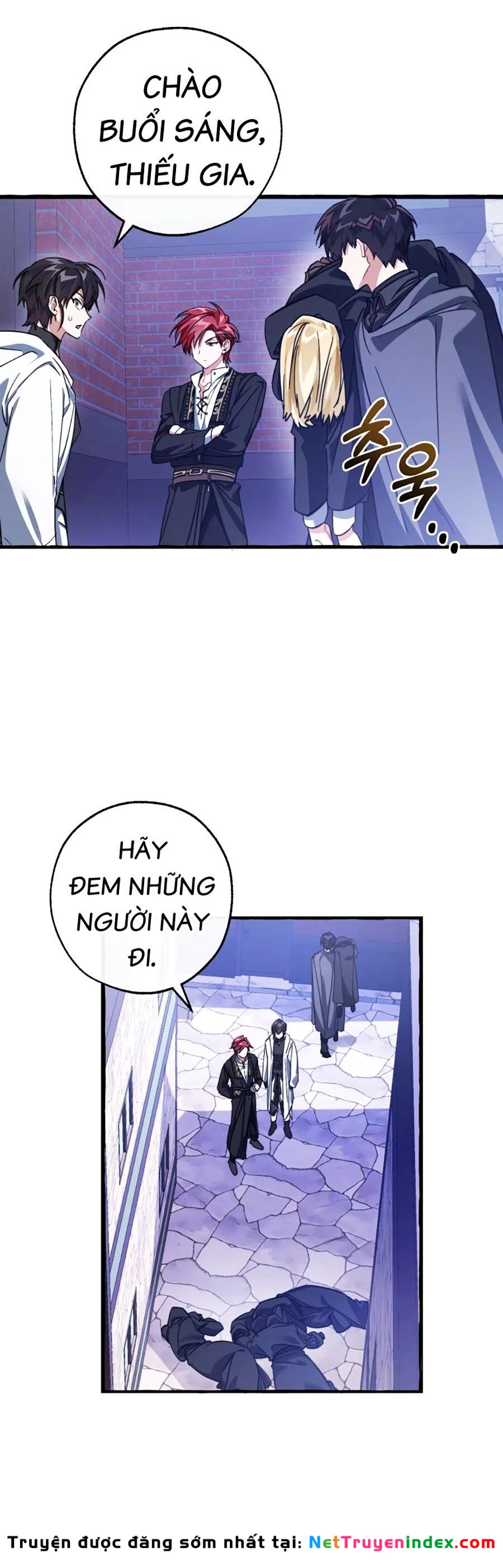 Phế Vật Dòng Dõi Bá Tước Chapter 111 - 11