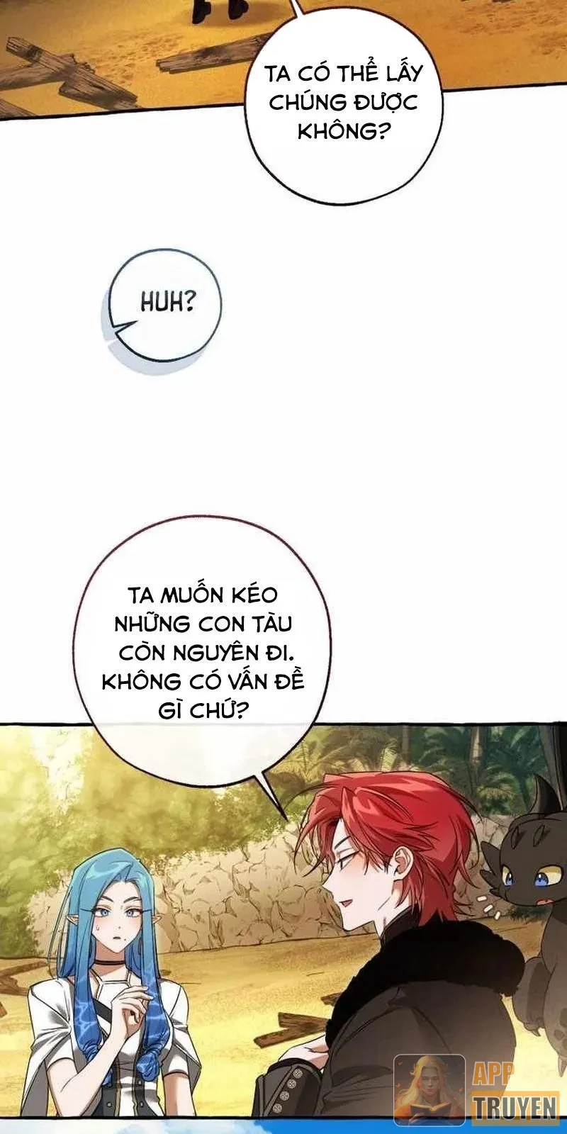 Phế Vật Dòng Dõi Bá Tước Chapter 167 - 28