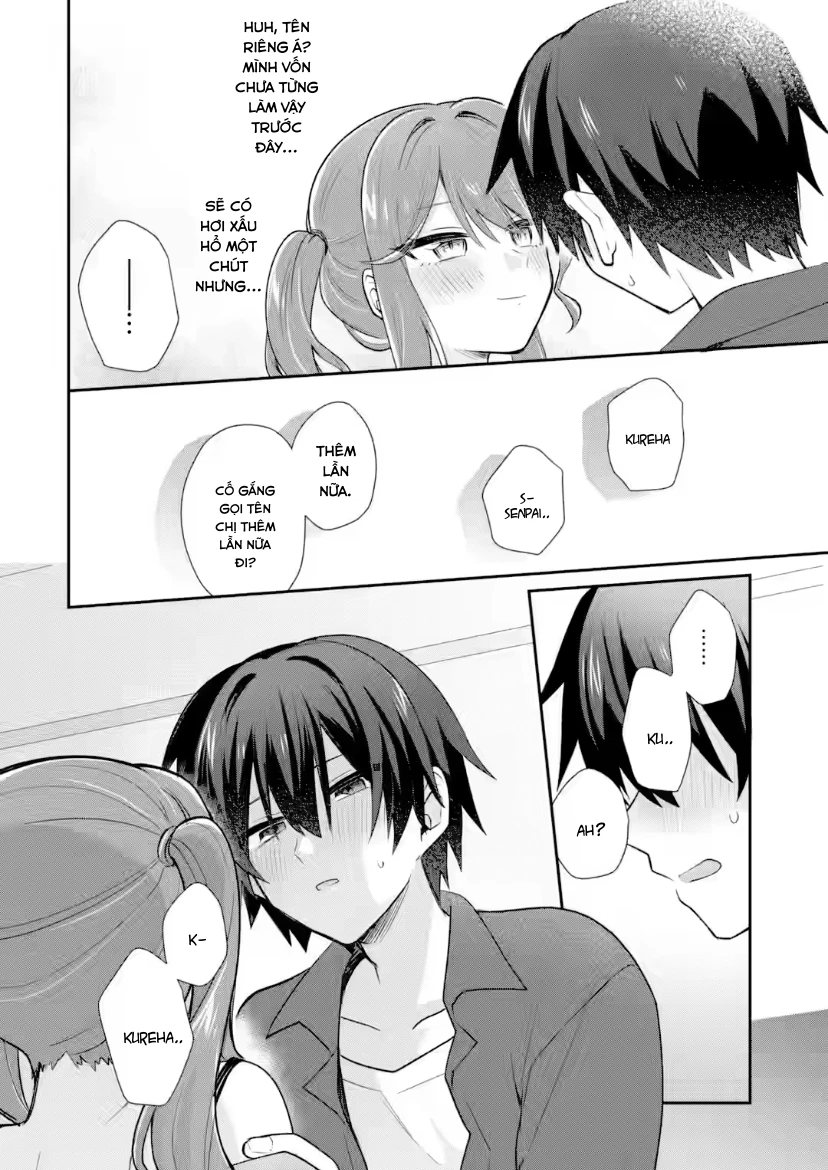 Vào Năm 20 Tuổi, Tôi Bắt Đầu Sống Chung Với Cô Bạn Gái Ma Men Chapter 5 - 15