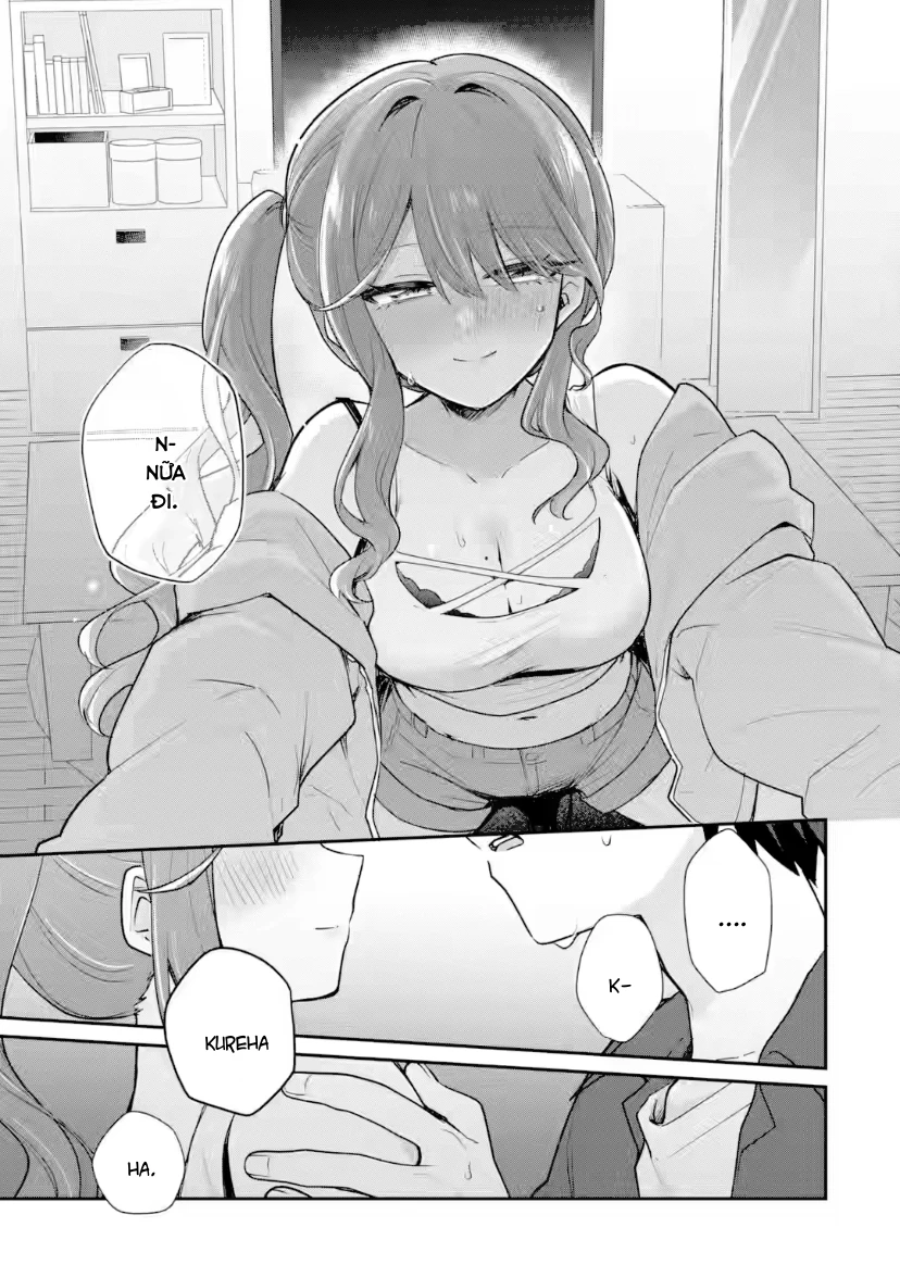 Vào Năm 20 Tuổi, Tôi Bắt Đầu Sống Chung Với Cô Bạn Gái Ma Men Chapter 5 - 16