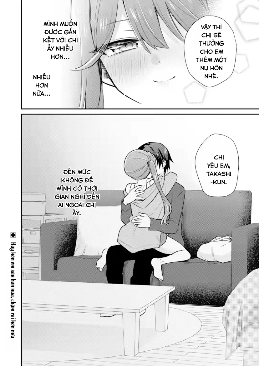 Vào Năm 20 Tuổi, Tôi Bắt Đầu Sống Chung Với Cô Bạn Gái Ma Men Chapter 5 - 23