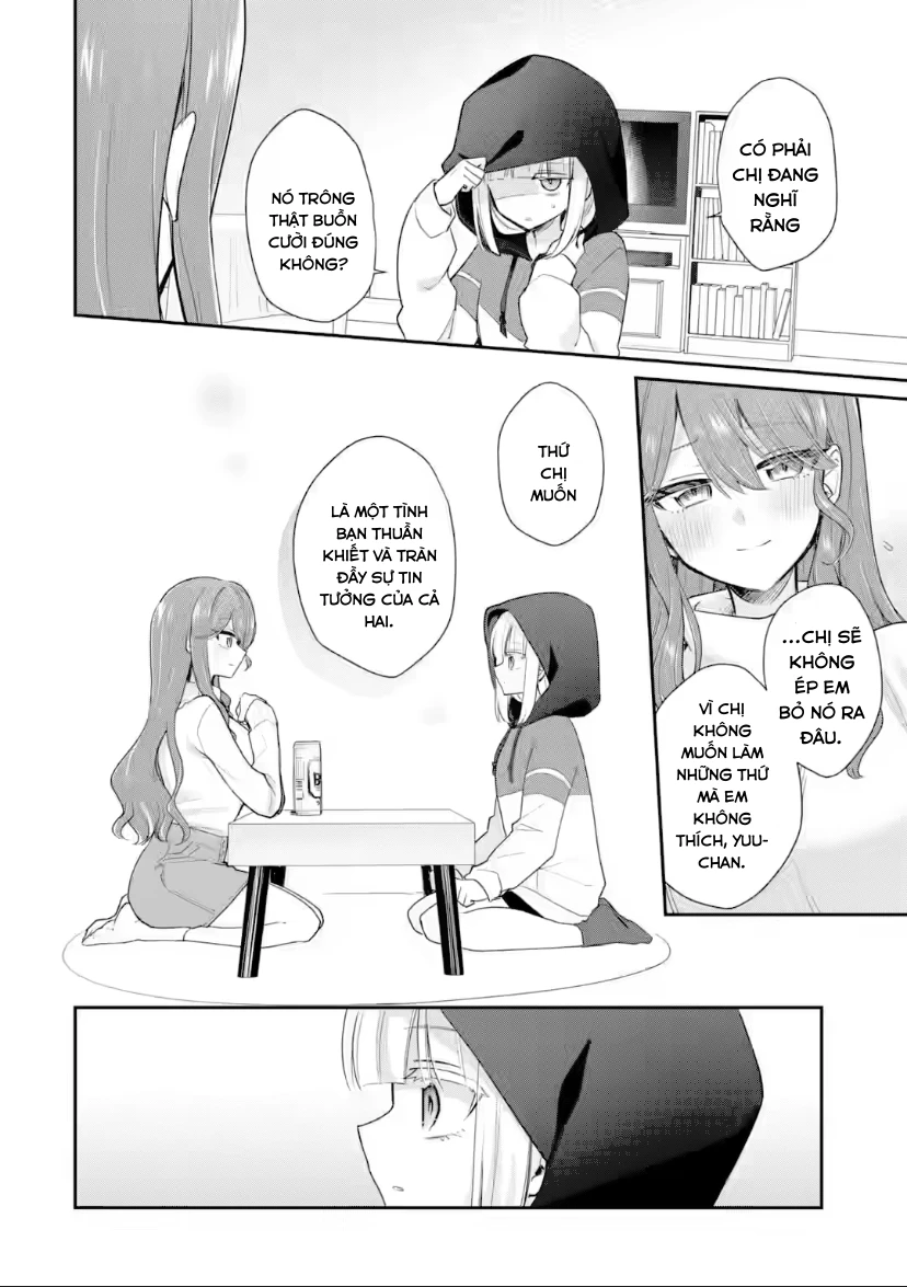 Vào Năm 20 Tuổi, Tôi Bắt Đầu Sống Chung Với Cô Bạn Gái Ma Men - Trang 7