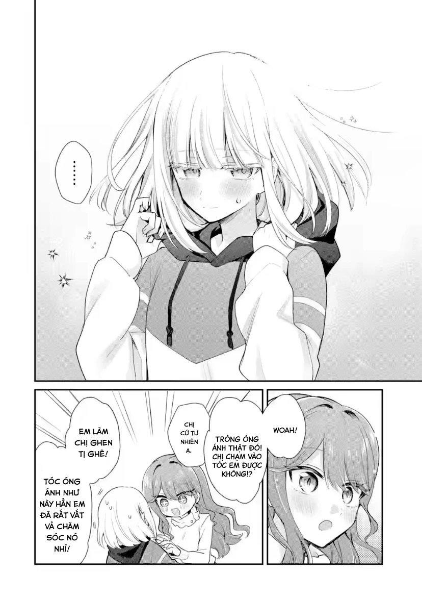 Vào Năm 20 Tuổi, Tôi Bắt Đầu Sống Chung Với Cô Bạn Gái Ma Men - Trang 9