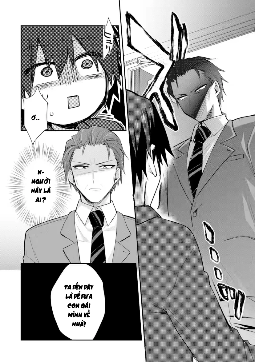 Vào Năm 20 Tuổi, Tôi Bắt Đầu Sống Chung Với Cô Bạn Gái Ma Men Chapter 7 - 21