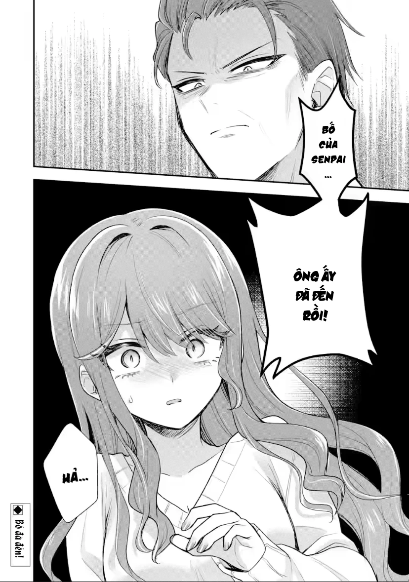 Vào Năm 20 Tuổi, Tôi Bắt Đầu Sống Chung Với Cô Bạn Gái Ma Men Chapter 7 - 23