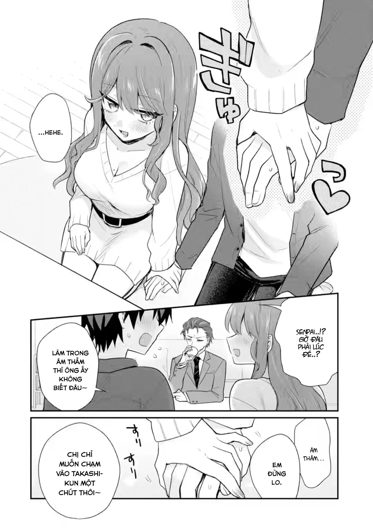 Vào Năm 20 Tuổi, Tôi Bắt Đầu Sống Chung Với Cô Bạn Gái Ma Men Chapter 8 - 7