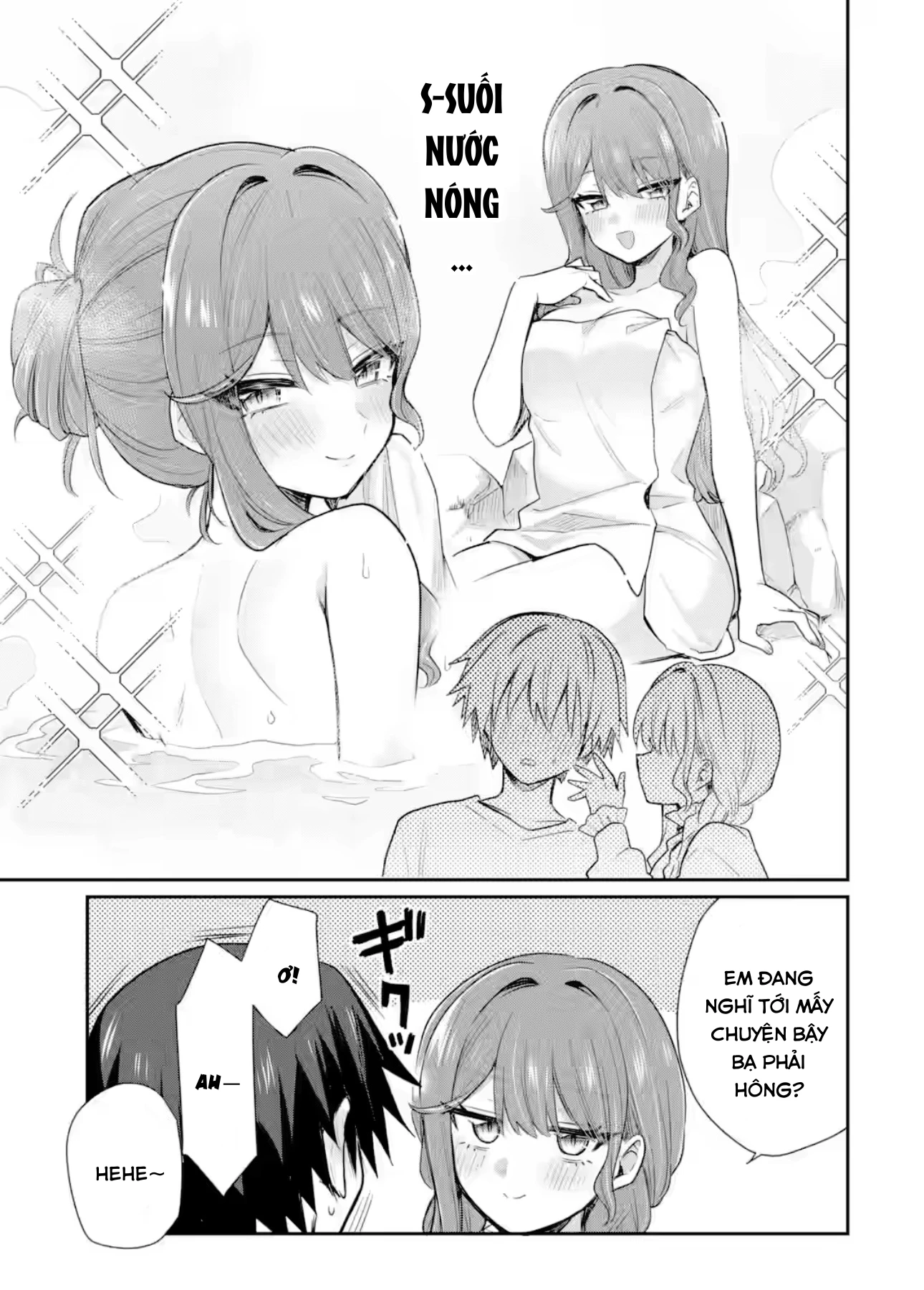 Vào Năm 20 Tuổi, Tôi Bắt Đầu Sống Chung Với Cô Bạn Gái Ma Men Chapter 8 - 20