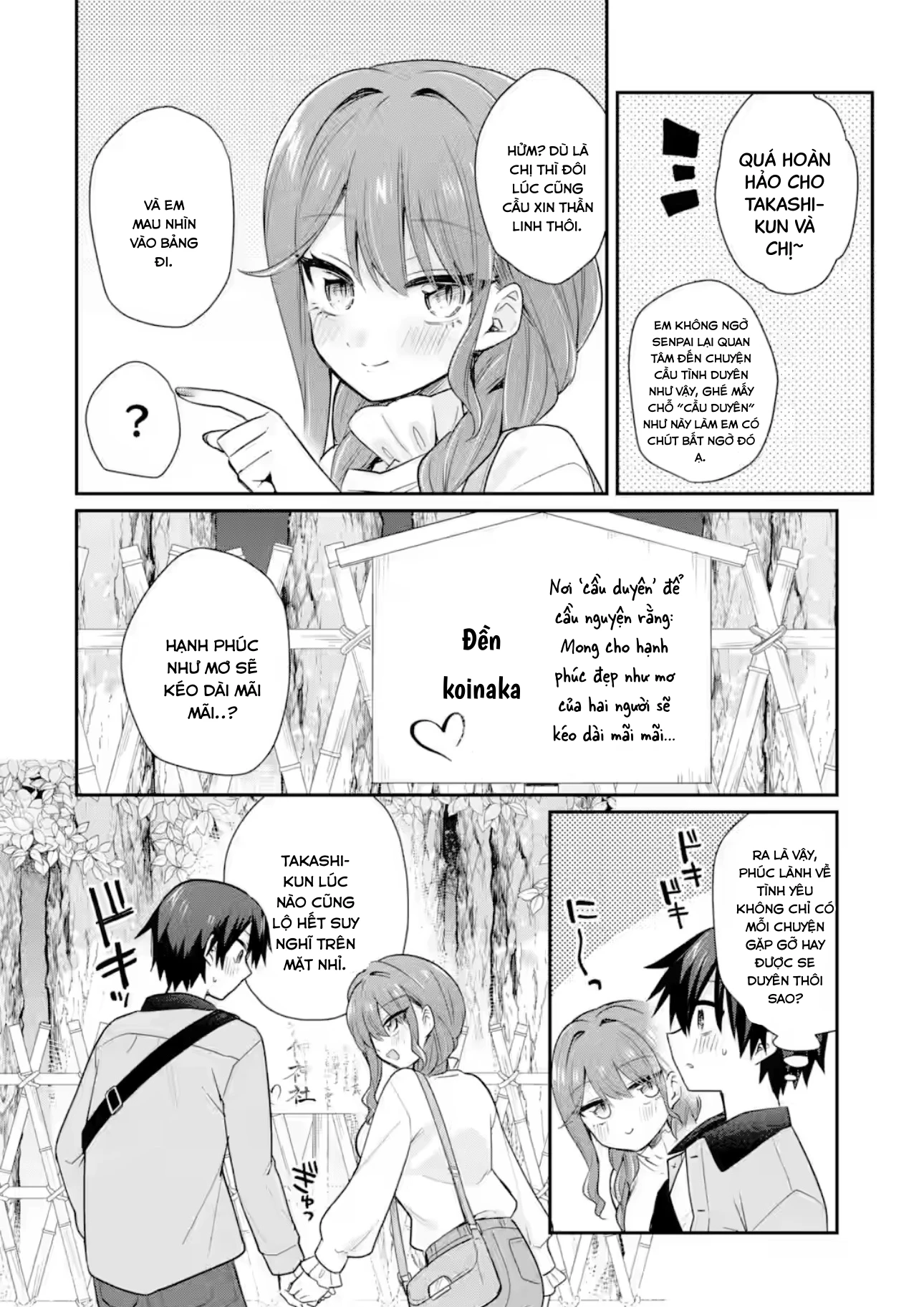 Vào Năm 20 Tuổi, Tôi Bắt Đầu Sống Chung Với Cô Bạn Gái Ma Men Chapter 9 - 7