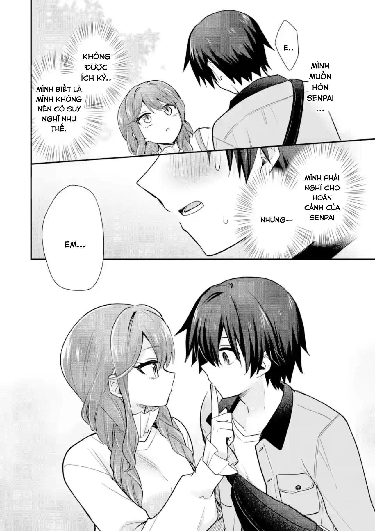 Vào Năm 20 Tuổi, Tôi Bắt Đầu Sống Chung Với Cô Bạn Gái Ma Men Chapter 9 - 9