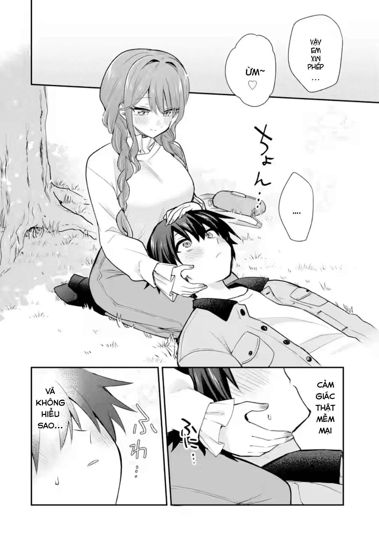 Vào Năm 20 Tuổi, Tôi Bắt Đầu Sống Chung Với Cô Bạn Gái Ma Men Chapter 9 - 13