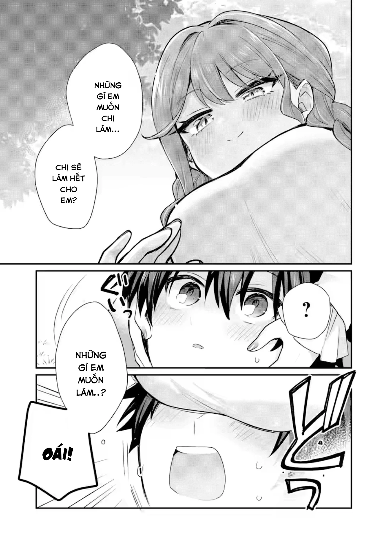 Vào Năm 20 Tuổi, Tôi Bắt Đầu Sống Chung Với Cô Bạn Gái Ma Men Chapter 9 - 16