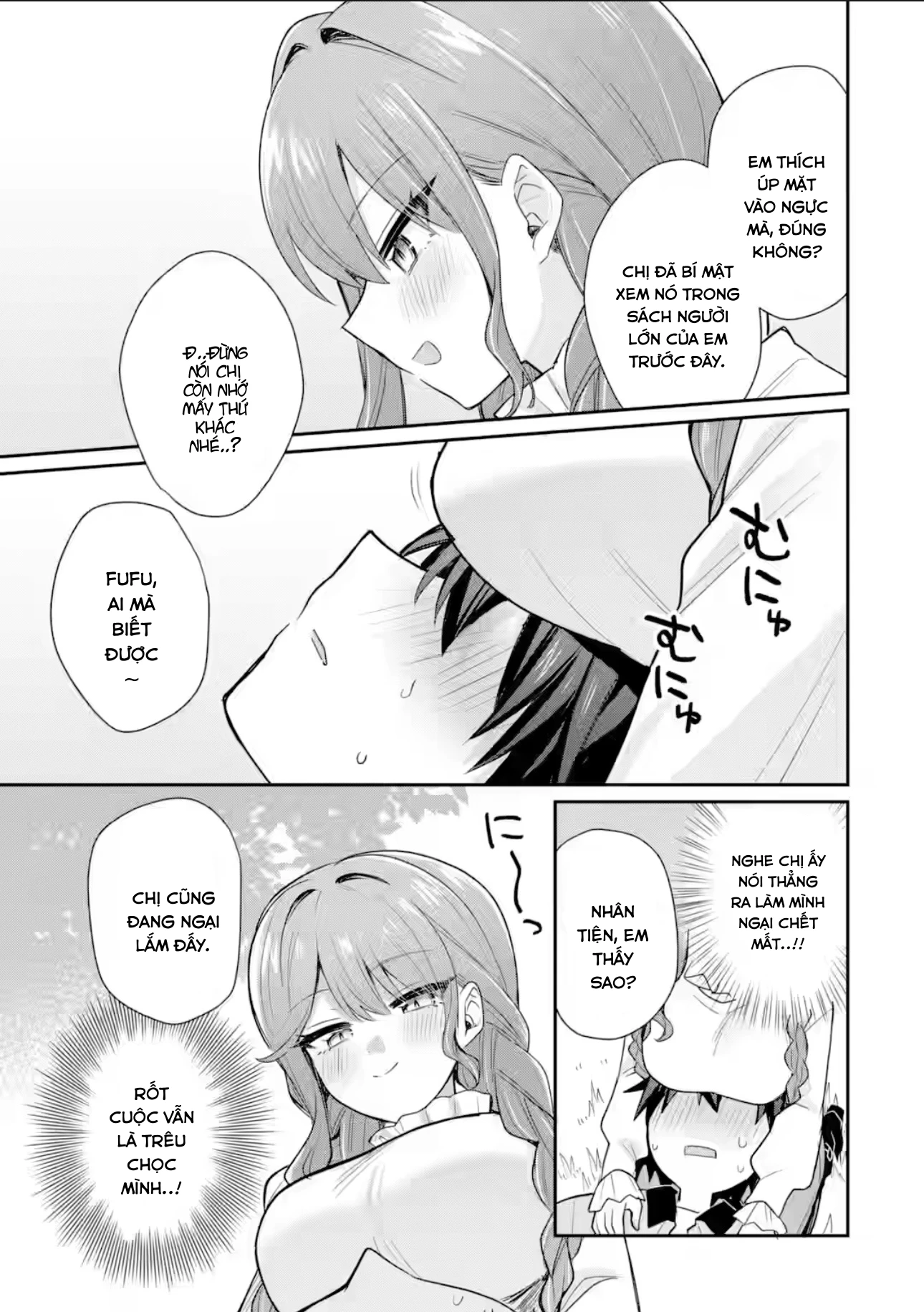 Vào Năm 20 Tuổi, Tôi Bắt Đầu Sống Chung Với Cô Bạn Gái Ma Men Chapter 9 - 18