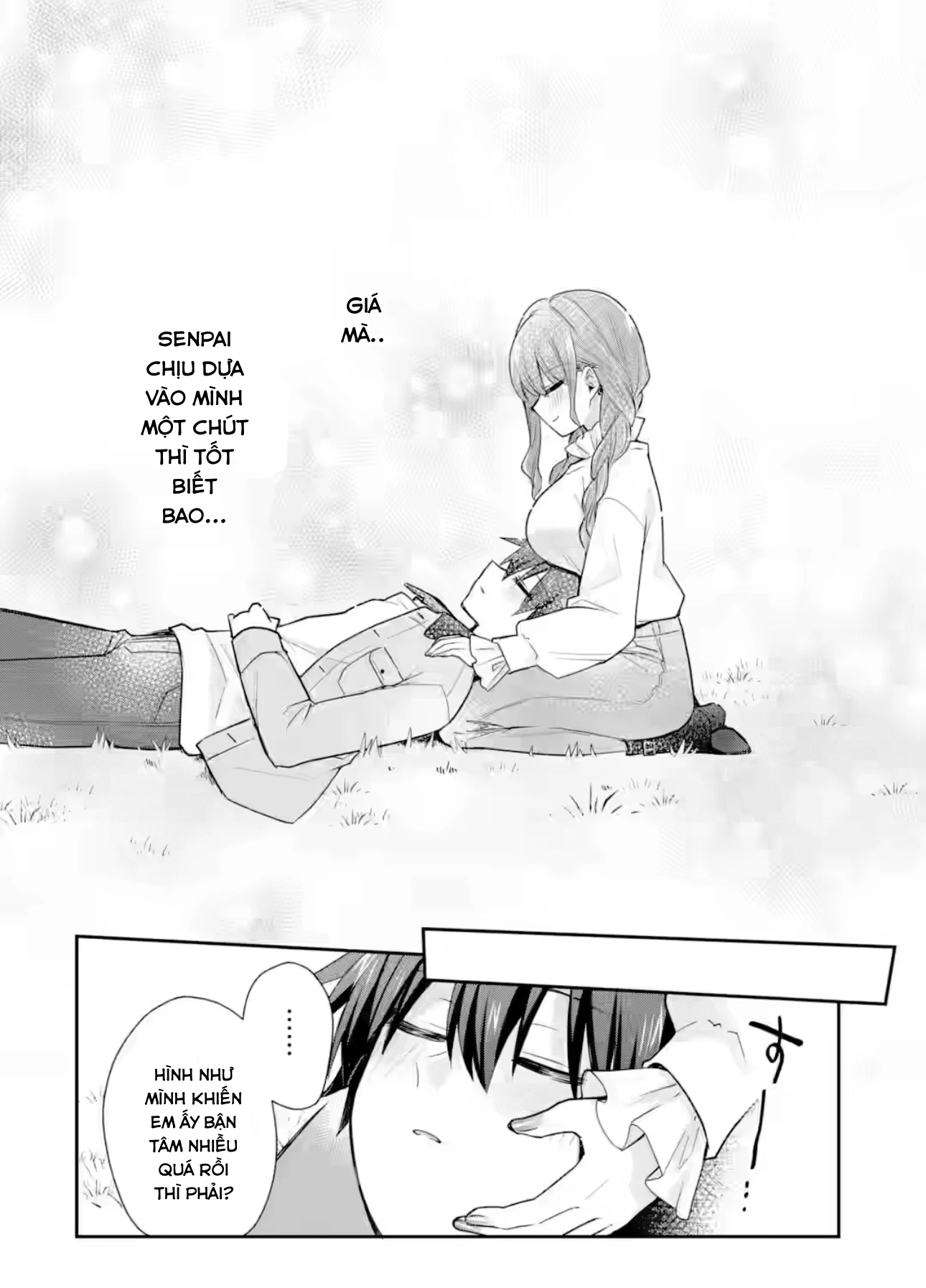 Vào Năm 20 Tuổi, Tôi Bắt Đầu Sống Chung Với Cô Bạn Gái Ma Men Chapter 9 - 21