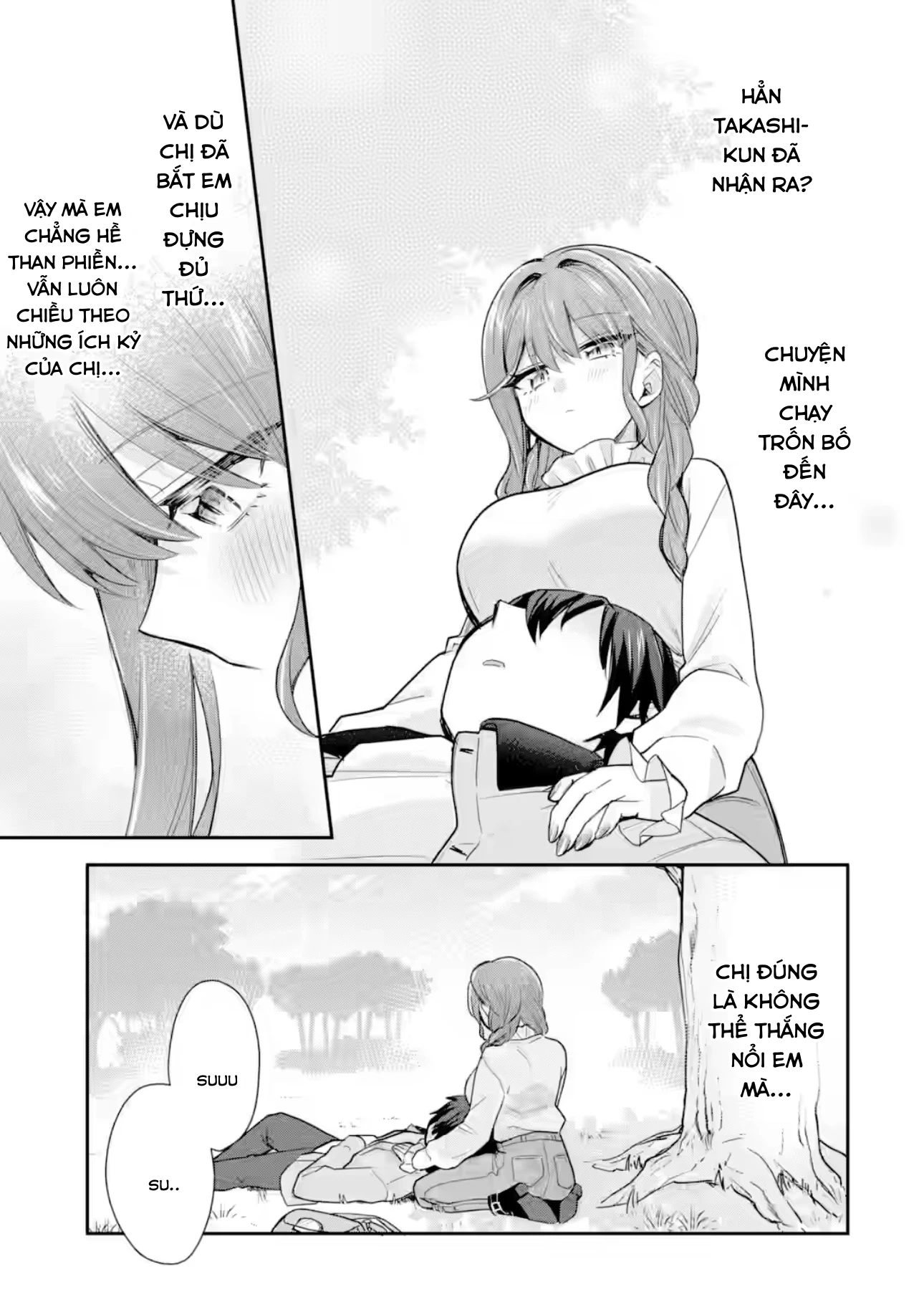 Vào Năm 20 Tuổi, Tôi Bắt Đầu Sống Chung Với Cô Bạn Gái Ma Men Chapter 9 - 22