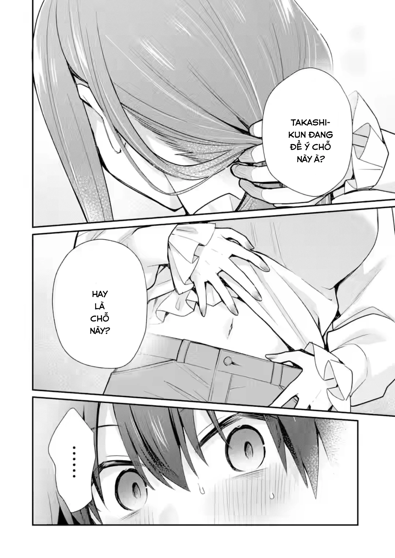 Vào Năm 20 Tuổi, Tôi Bắt Đầu Sống Chung Với Cô Bạn Gái Ma Men Chapter 10 - 5