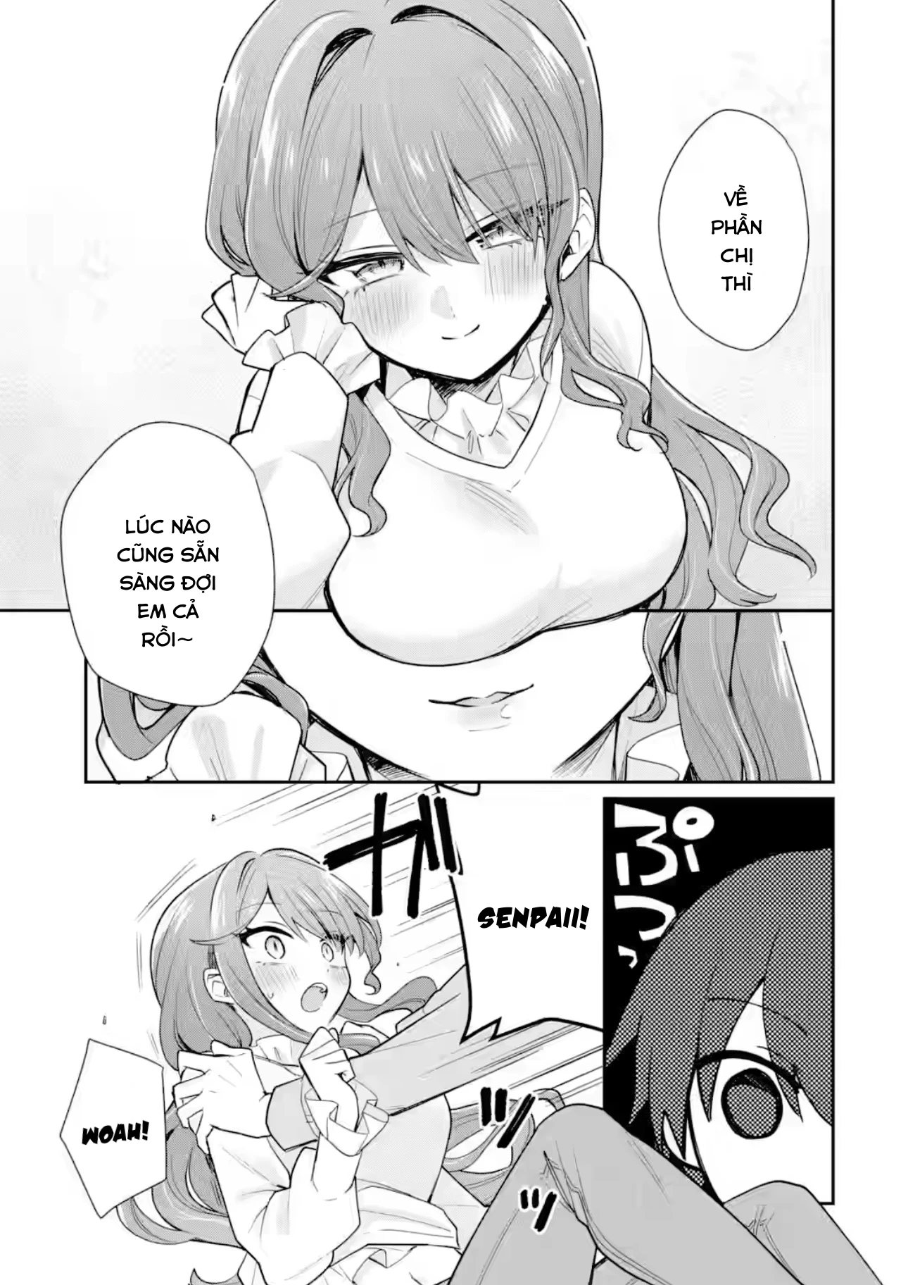 Vào Năm 20 Tuổi, Tôi Bắt Đầu Sống Chung Với Cô Bạn Gái Ma Men Chapter 10 - 6