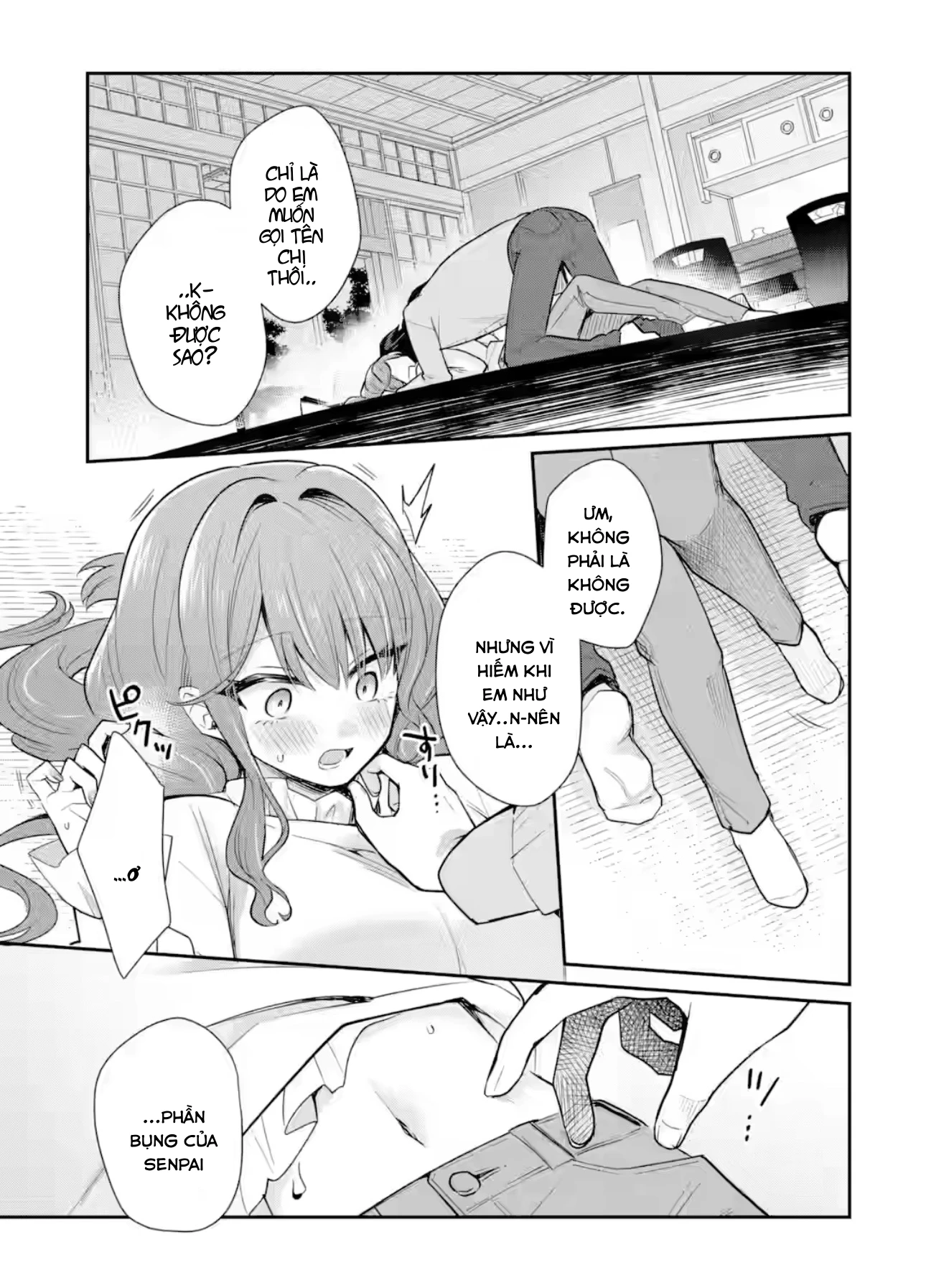 Vào Năm 20 Tuổi, Tôi Bắt Đầu Sống Chung Với Cô Bạn Gái Ma Men Chapter 10 - 8