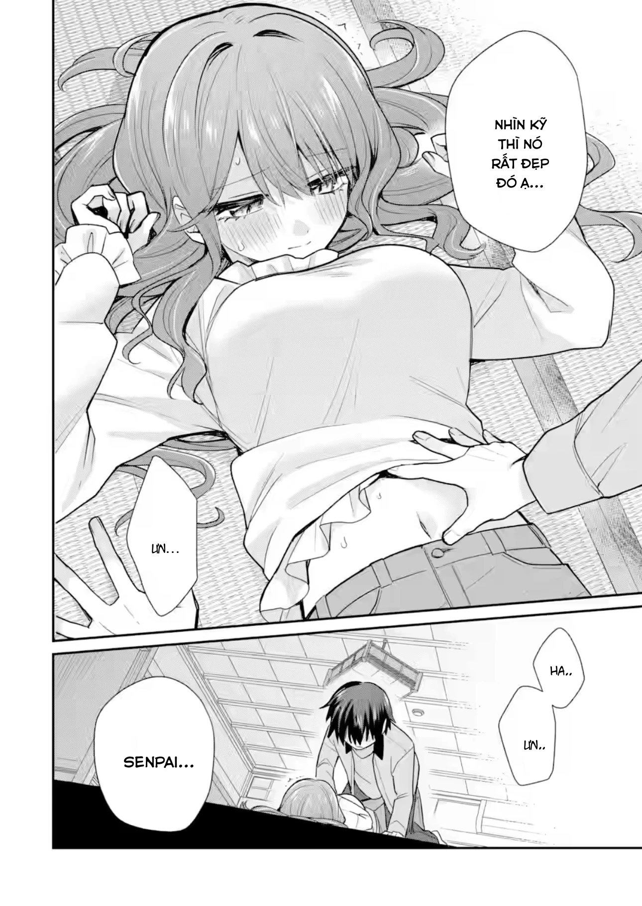 Vào Năm 20 Tuổi, Tôi Bắt Đầu Sống Chung Với Cô Bạn Gái Ma Men Chapter 10 - 9