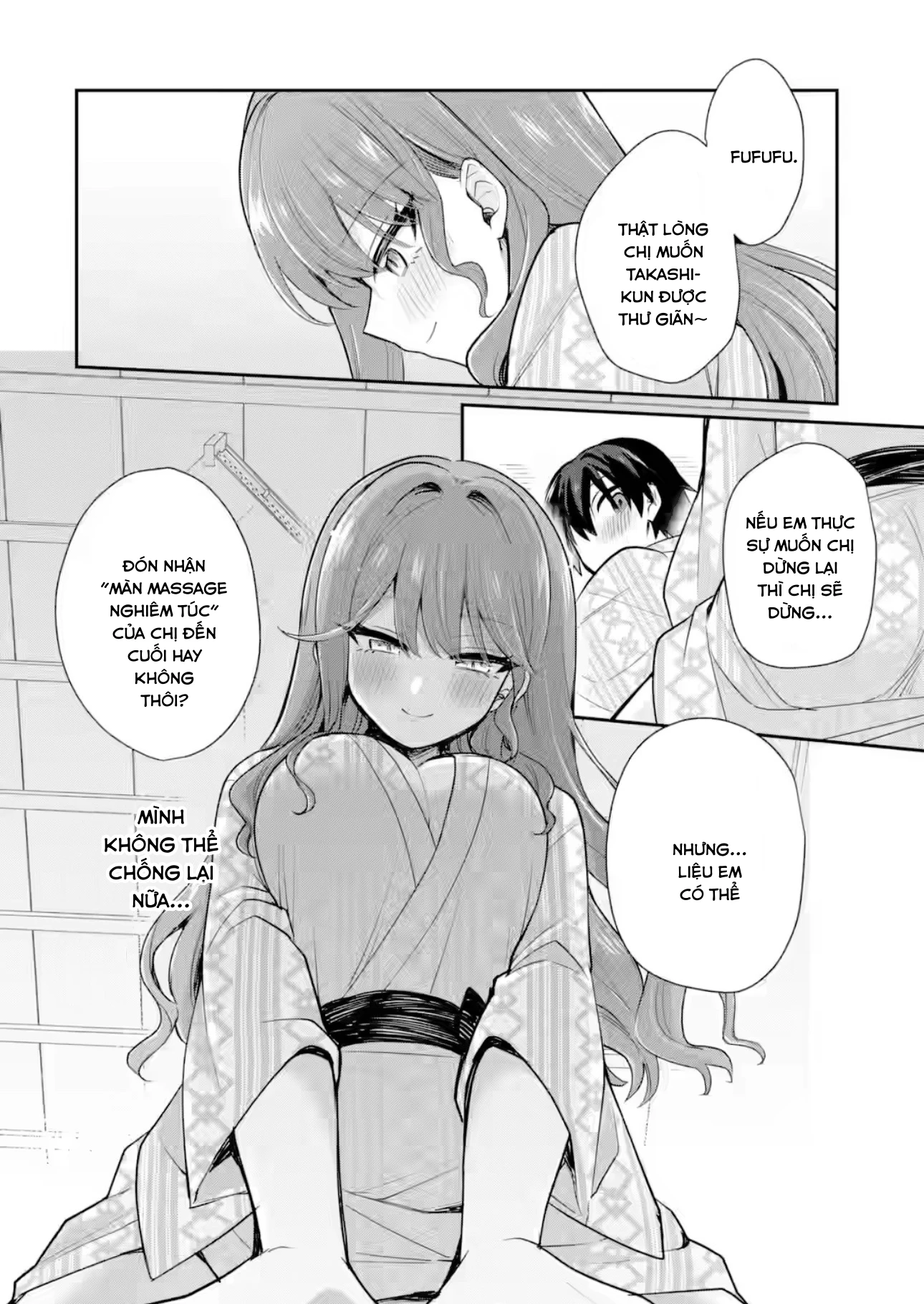 Vào Năm 20 Tuổi, Tôi Bắt Đầu Sống Chung Với Cô Bạn Gái Ma Men Chapter 10 - 21