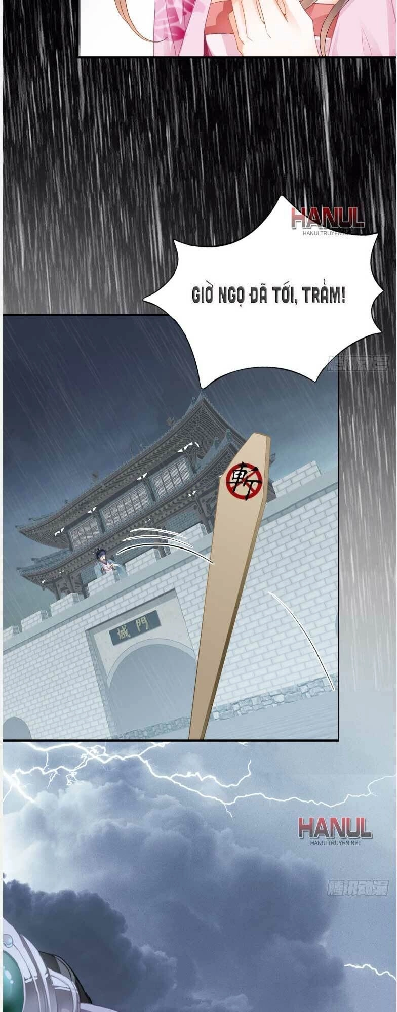 Bổn Vương Muốn Ngươi Chapter 178 - 3